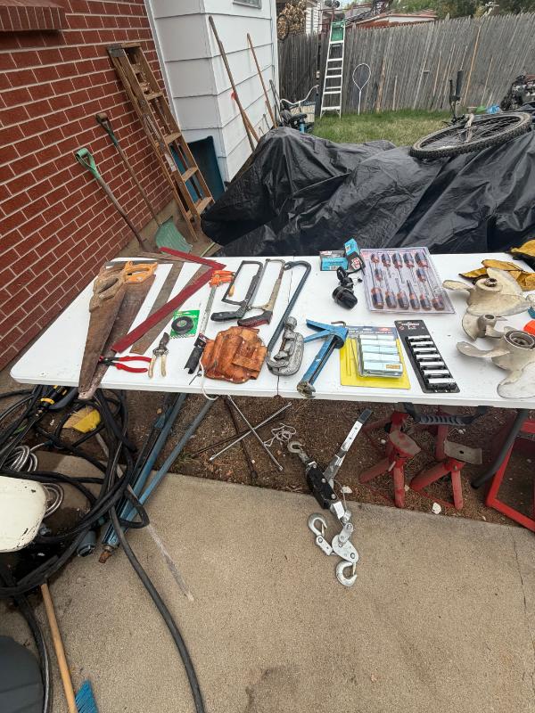 Estate sale photo