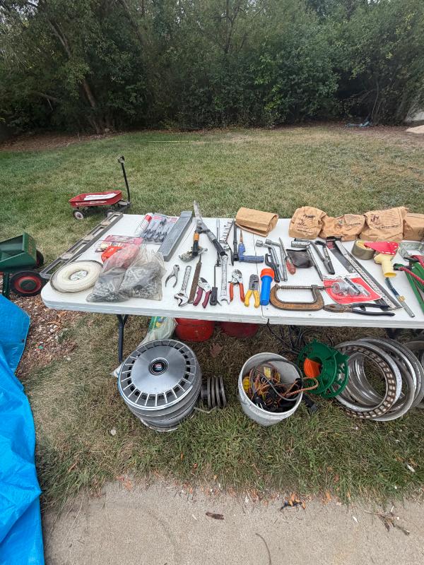 Estate sale photo
