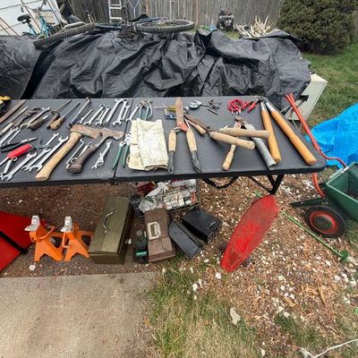 Estate sale photo