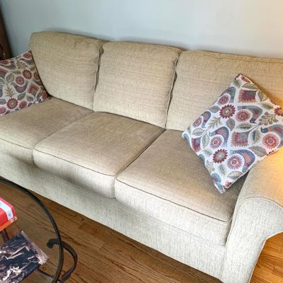 Bassett sofa