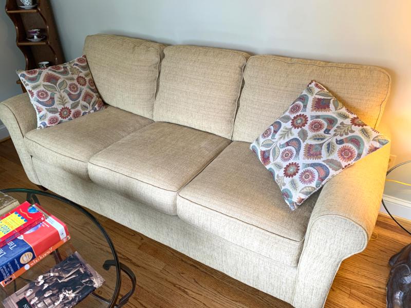 Bassett sofa