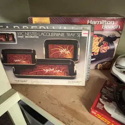 Estate sale photo