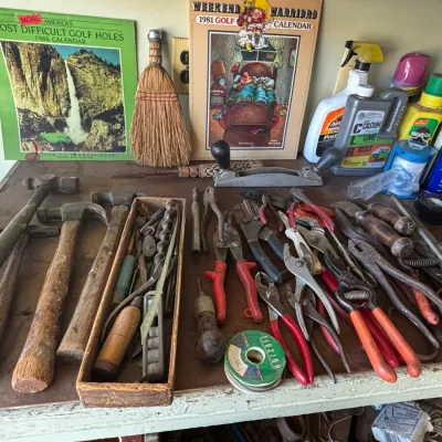 Estate sale photo