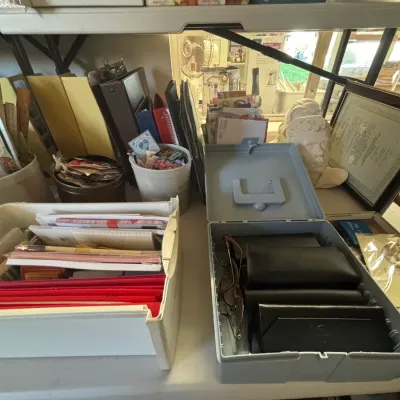 Estate sale photo