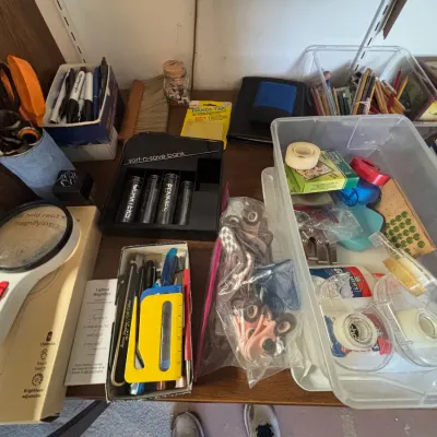 Estate sale photo