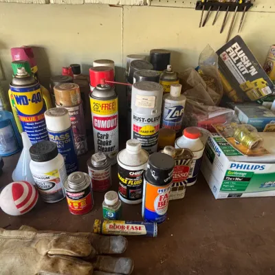 Estate sale photo