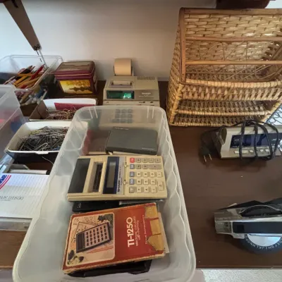 Estate sale photo