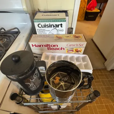 Estate sale photo