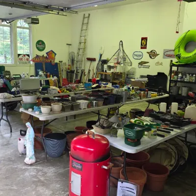 Estate sale photo