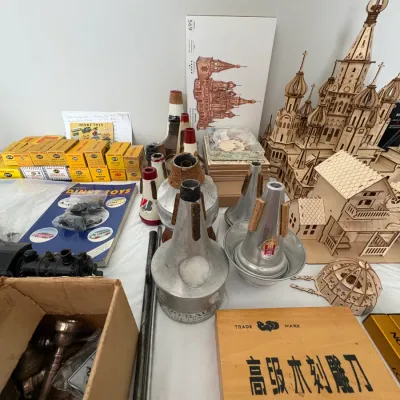 Estate sale photo
