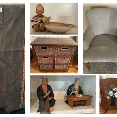 Estate sale photo