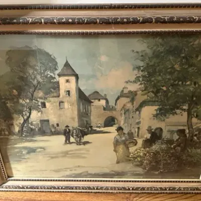 Estate sale photo