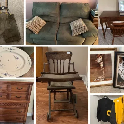 Estate sale photo