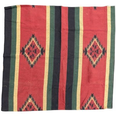 Vibrant Wall Hanging/Area Rug