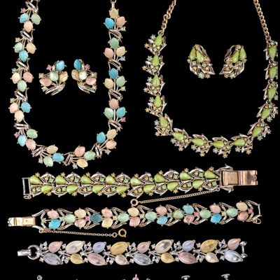 Vendome, Coro and Vintage Jewelry