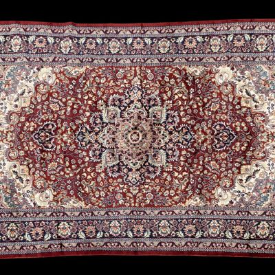 Persian Wool Area Rug