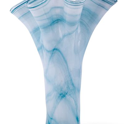 Murano Art Glass Vase