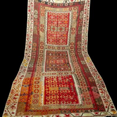 Antique Turkish Kilim