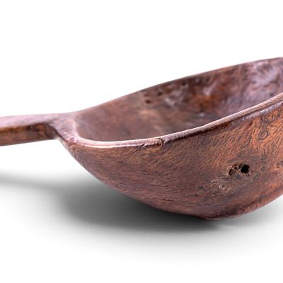 Primitive Burl Scoop (Treenware) From Lancaster Co