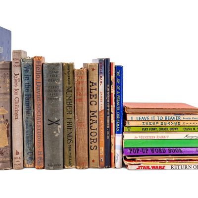 Vintage Children's Books (32pcs)