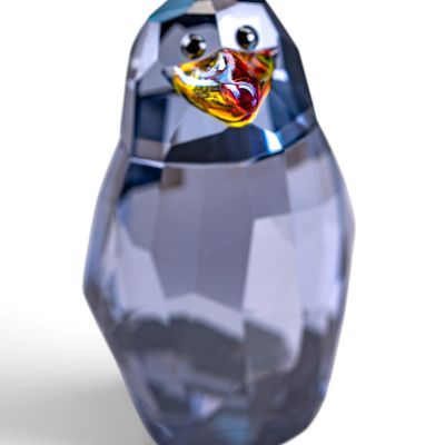 Swarovski Penguin Figurine