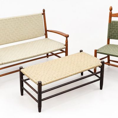 3 Piece Seating Group Amish-Made