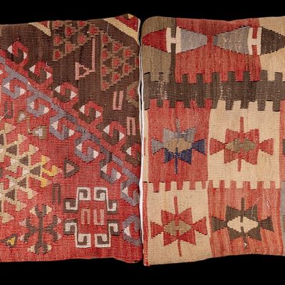 Pair of Antique Pillows