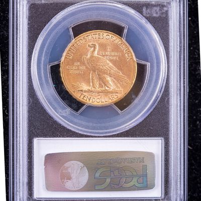 1910 Indian Head $10 Gold Coin