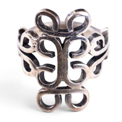 Mexican Sterling Ring