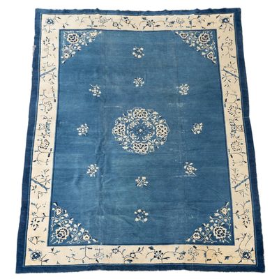 Chinese Peking Rug ~8.75' x 11'