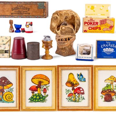 1960s and MCM Collectibles, Prints