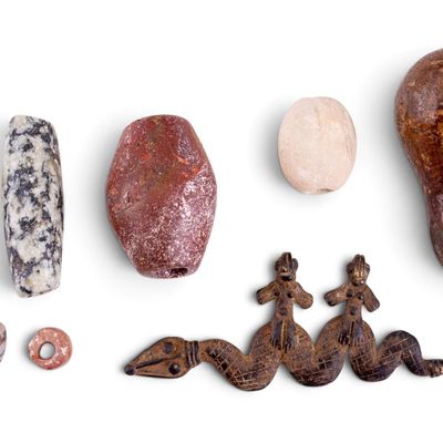 Neolithic and Dogon Artifacts