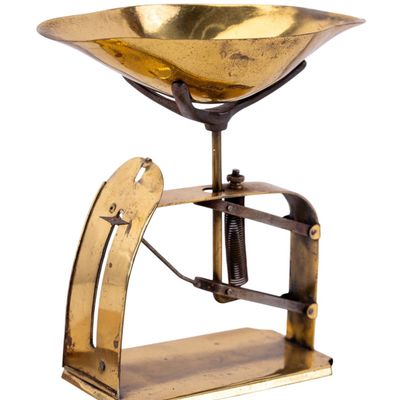 Antique Gilfillan Counter Scale