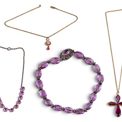Victorian Necklaces