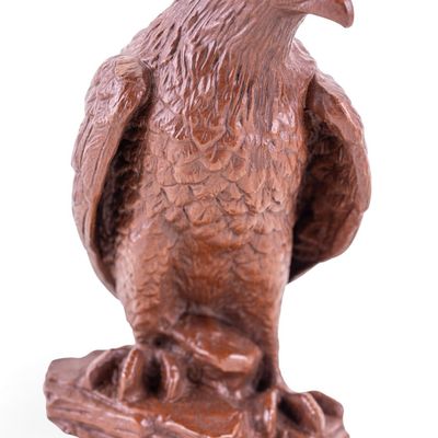 Eagle Figural Sculpture