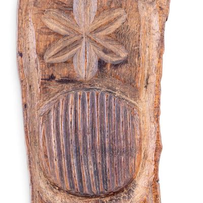 19th Century Pennsylvania Dutch Butter Press