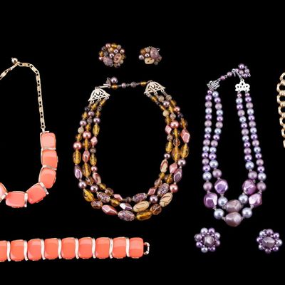 Lisner and Estate Jewelry