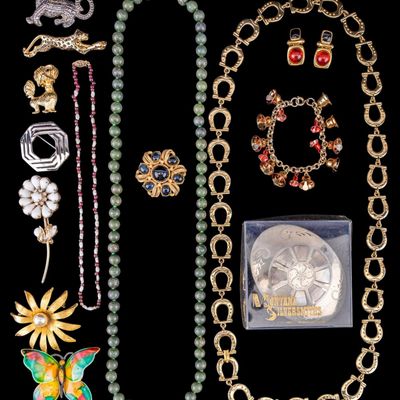 Vintage Pins and More