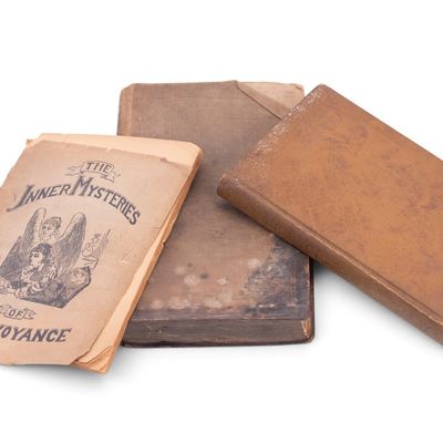 Practical Animal Magnetism & 2 More Occult Books