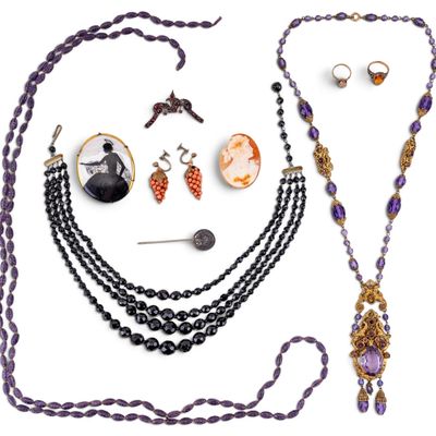 Antique Estate Jewelry
