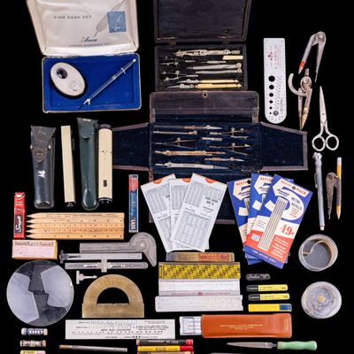 Drafting, Engineering, Writing Instruments