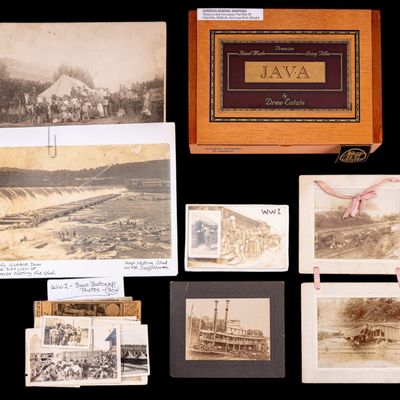 Antique and Vintage Historical Photographs