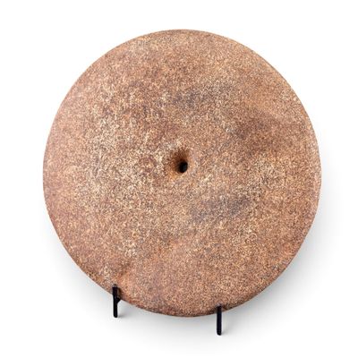 Neolithic Stone Disk