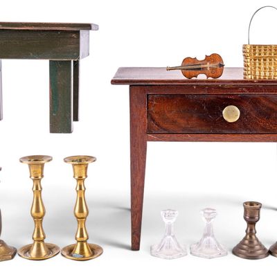 Doll Furniture and Accessories
