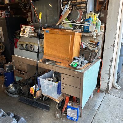 Estate sale photo