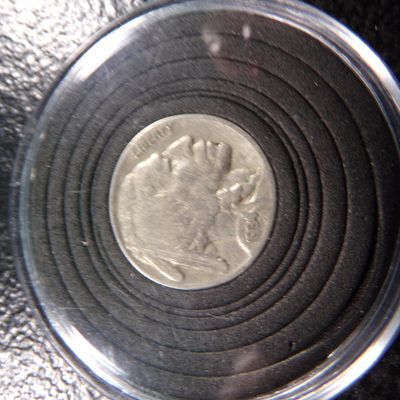 1934 INDIAN HEAD BUFFALO NICKEL