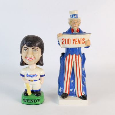 Lot of 2 Vintage Collectibles