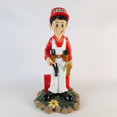 SpecCast Hardware Inc. 50th Anniversary Statue