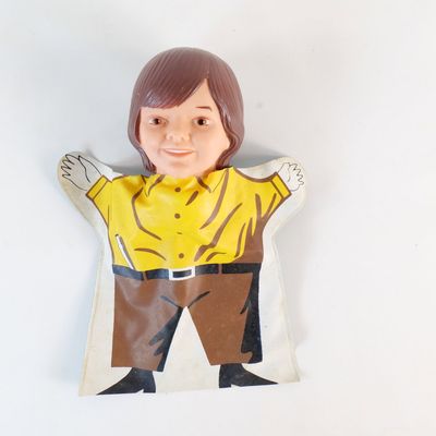 Vintage 1970 Remco H.R. Pufnstuf "Jimmy" Hand Puppet