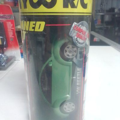 1999 Tyco R/C Canned Heat Volkswagen Beetle Radio-Controlled Car